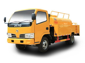 東風(fēng)藍(lán)牌高壓清洗車(chē)