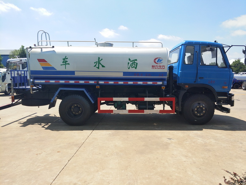東風(fēng)145/153灑水車(chē)