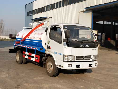 東風(fēng)多利卡D6吸糞車報(bào)價(jià)和配置參數(shù)