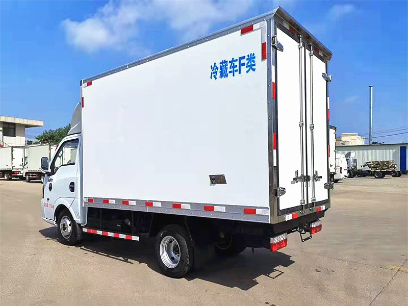 東風(fēng)途逸國六冷藏車